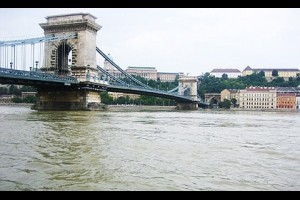 Наводнение в Будапеште