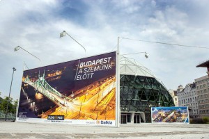 Правительство Венгрии перекроит рынок рекламных щитов
