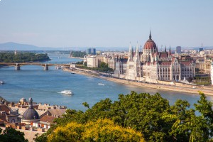 Сектор туризма в Венгрии на подъёме