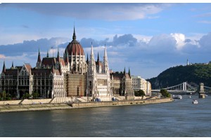 Жители Будапешта считают свой город грязным