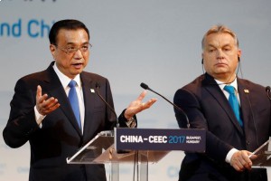 Орбан: нужны внешние технологии
