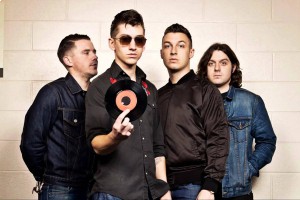 Arctic Monkeys выступят на фестивале Sziget