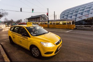 Будапештские таксисты призывают к 10-15% повышению тарифов