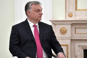 Премьер-министр Венгрии пожаловался Путину на антироссийские санкции