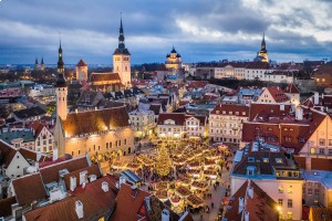 Будапештский рождественский рынок признан 2-м лучшим в Европе