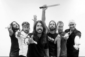 Группа Foo Fighters присоединилась к списку хедлайнеров фестиваля Sziget