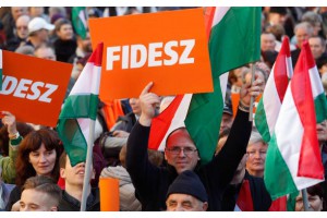 Фидес теряет четверть миллиона избирателей