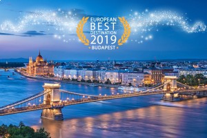 Будапешт признан лучшим европейским направлением 2019 года