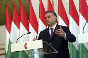 Премьер-министр Венгрии хочет разделить Украину