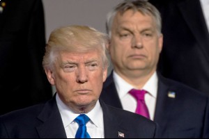 Орбан призвал Трампа активизировать черноморский газовый проект