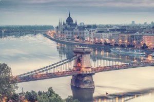 Будапешт вошел в 10-ку переоцененных городов Европы