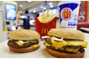 В Будапеште McDonalds начинает осуществлять доставки на дом