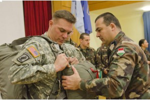 Парламент одобрил новое оборонное соглашение США и Венгрии