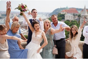 Число браков в Венгрии выше среднего по ЕС