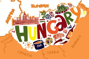 В соседних с Венгрией странах запущена туристическая кампания