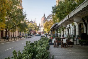 В Будапеште самый большой рост арендной платы в Европе
