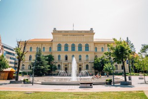 SZTE стал лучшим высшим учебным заведением в Венгрии