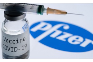 В ЕС рекомендована вакцина Pfizer/BioNTech