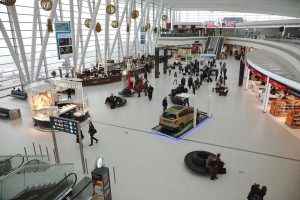 Международный аэропорт имени Ференца Листа получил премию Skytrax