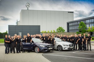 Daimler закроет производство на заводе в Венгрии