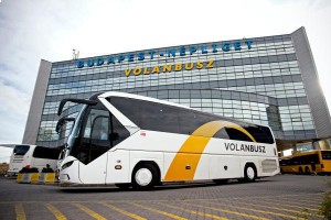 Volánbusz купит новые автобусы на газовом топливе