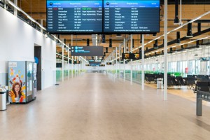 Аэропорт имени Ференца Листа за лето обслужил более 1,5 млн. пассажиров