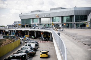 Число пассажиров в аэропорту Будапешта выросло