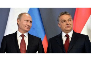 Путин подвел итоги переговоров с премьер-министром Венгрии