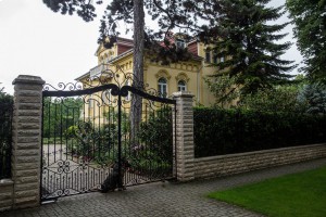 Дворцы, усадьбы, виллы на тайных тропах в тихих районах Будапешта
