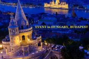 Организация деловых и праздничных мероприятий в Венгрии
