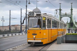 Будапешт вводит повременную оплату проезда