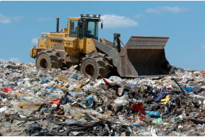 Производство отходов в Венгрии одно из самых низких в ЕС