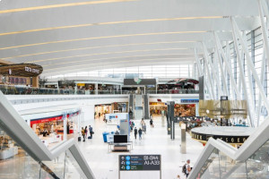 Восстановление пассажиропотока в аэропорту Будапешта продолжается