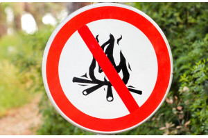 В Венгрии действует запрет на разжигание огня