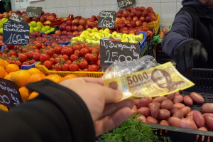Рост цен в Венгрии побил многолетний рекорд