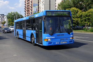 BKV прекратит эксплуатацию автобусов, работающих на сжиженном газе