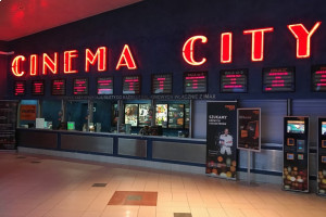 Cinema City сокращает время сеансов