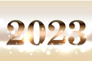 С наступающим Новым 2023 годом