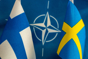 В Венгрии призвали наложить вето на принятие Швеции и Финляндии в НАТО