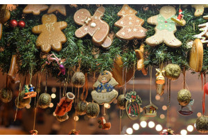 Рождественская ярмарка и лучшие подарки в Венгрии