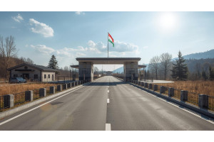 На венгерско-австрийской границе масштабные изменения