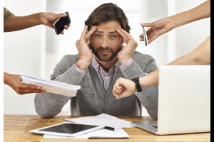 Каждый второй житель Венгрии регулярно испытывает негативный стресс