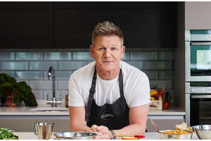 Гордон Рэмси откроет первый ресторан центральноевропейской кухни в Будапеште Гордон Рэмси откроет первый ресторан центральноевропейской кухни в Будапеште