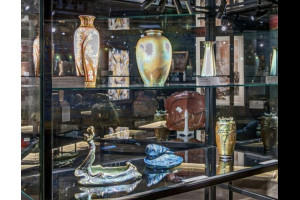 Шедевры Жолнаи на выставке в Будапеште Шедевры Жолнаи на выставке в Будапеште