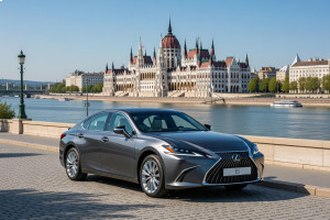 Доля бренда Toyota на венгерском рынке Доля бренда Toyota на венгерском рынке