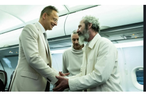 Россия передала Венгрии двух военнопленных