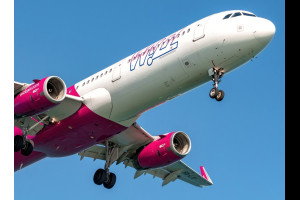 Wizz Air усиливает подготовку к летнему сезону
