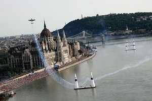 Red Bull Air Race: итоги этапа в Будапеште