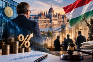Матолчи стал подозреваемым, Центробанк меняет цель по инфляции