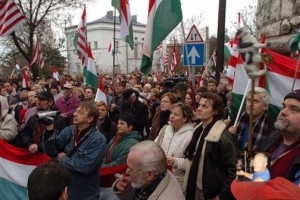 В Венгрии предреволюционная ситуация